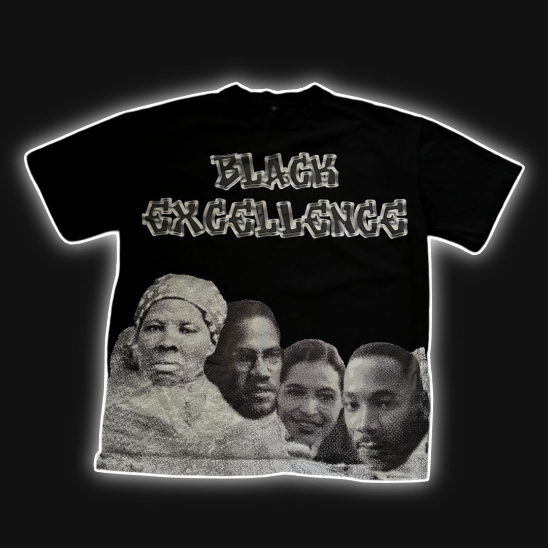 "Black Excellence" shirt