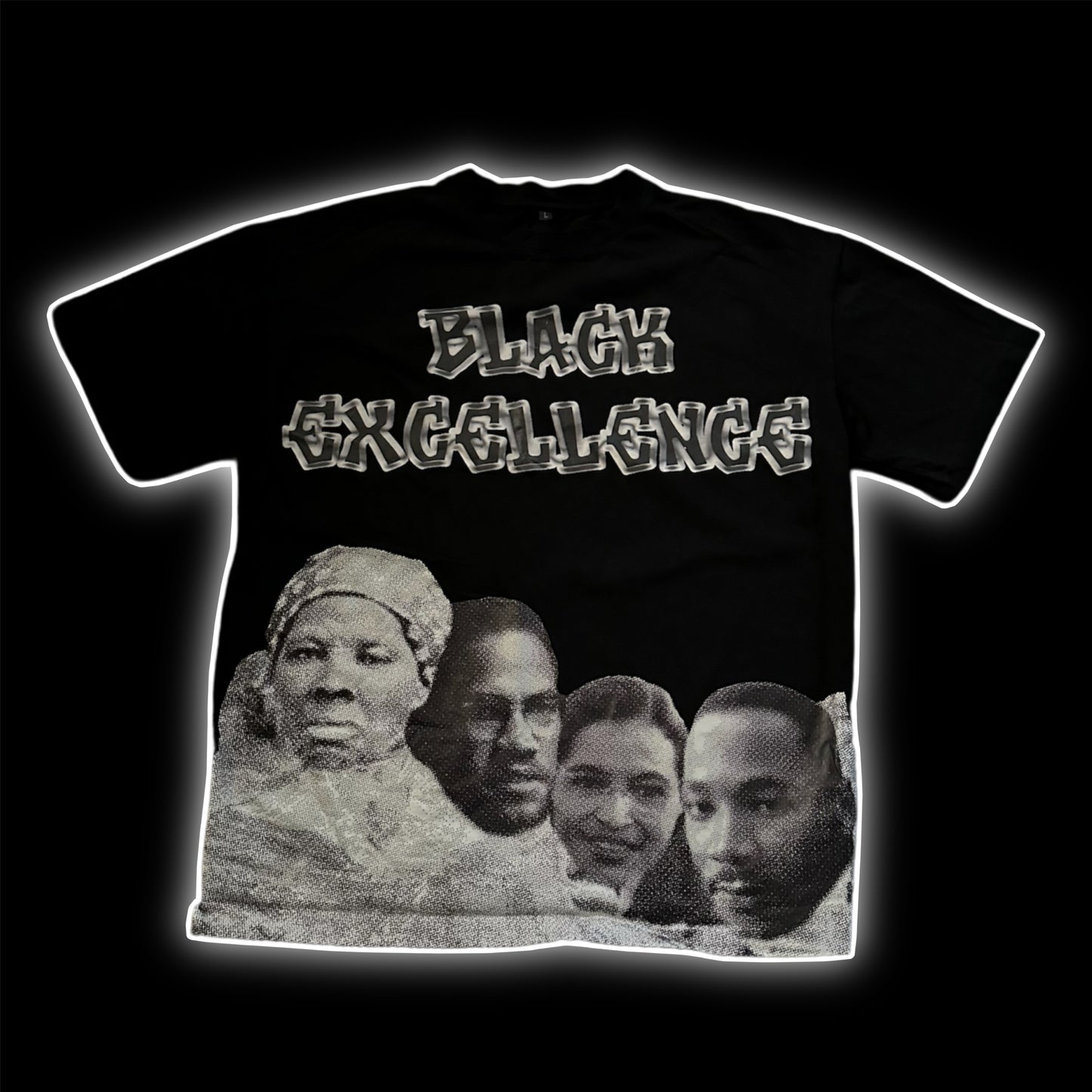 "Black Excellence" shirt